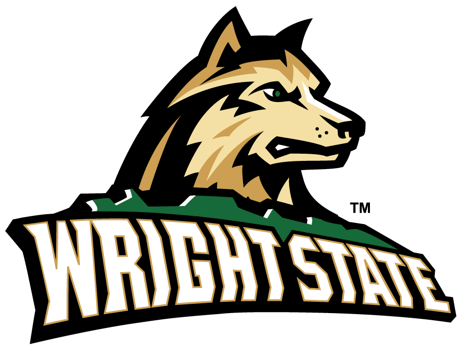Wright State Raiders 2017-Pres Primary Logo t shirts iron on transfers